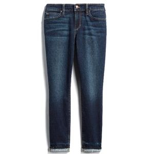 Joe’s Jeans Markie skinny Icon crop NWT Sz 12